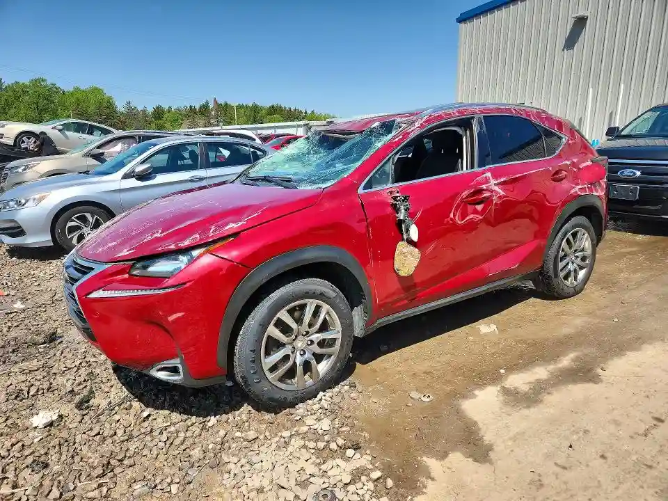 JTJBARBZ3F2013678 2015 LEXUS NX-0