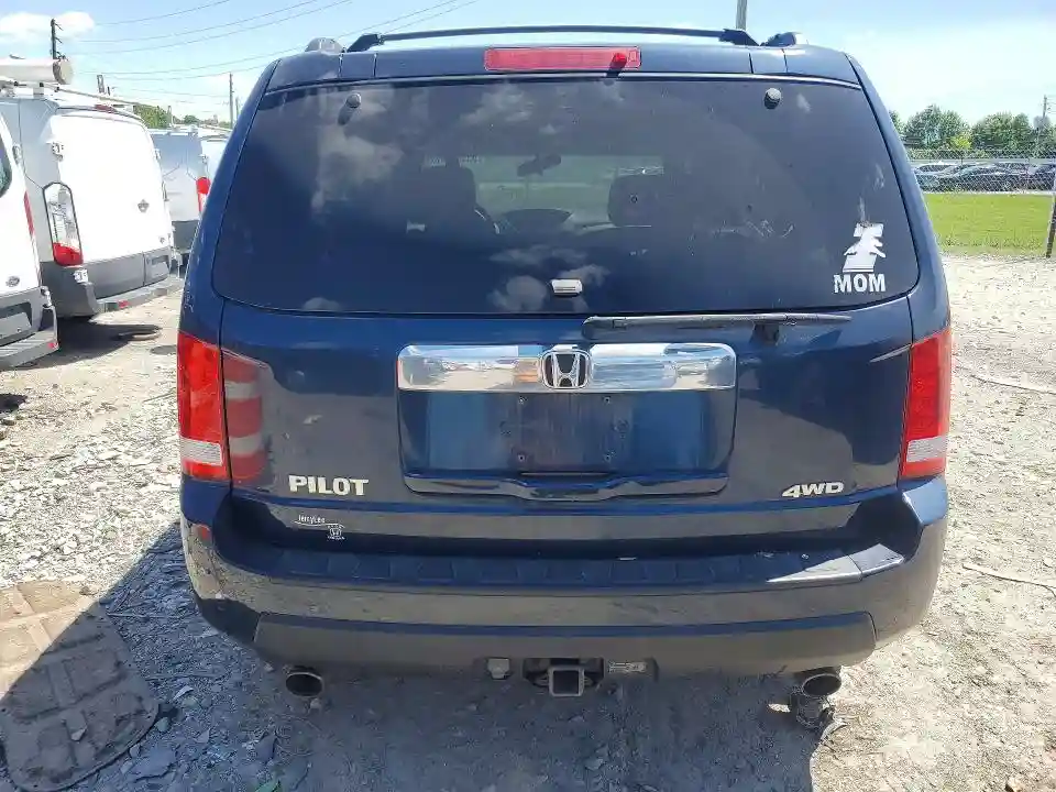 5FNYF4H41BB032105 2011 HONDA PILOT-5