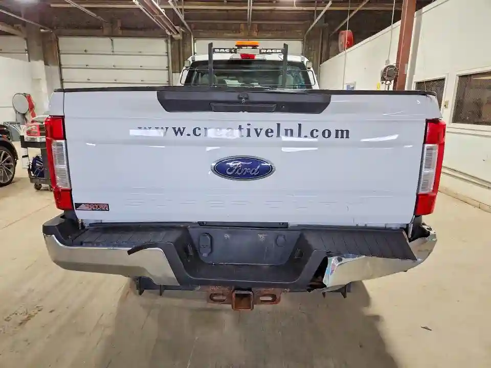 1FT8W3BT3KEF29541 2019 FORD F350-5