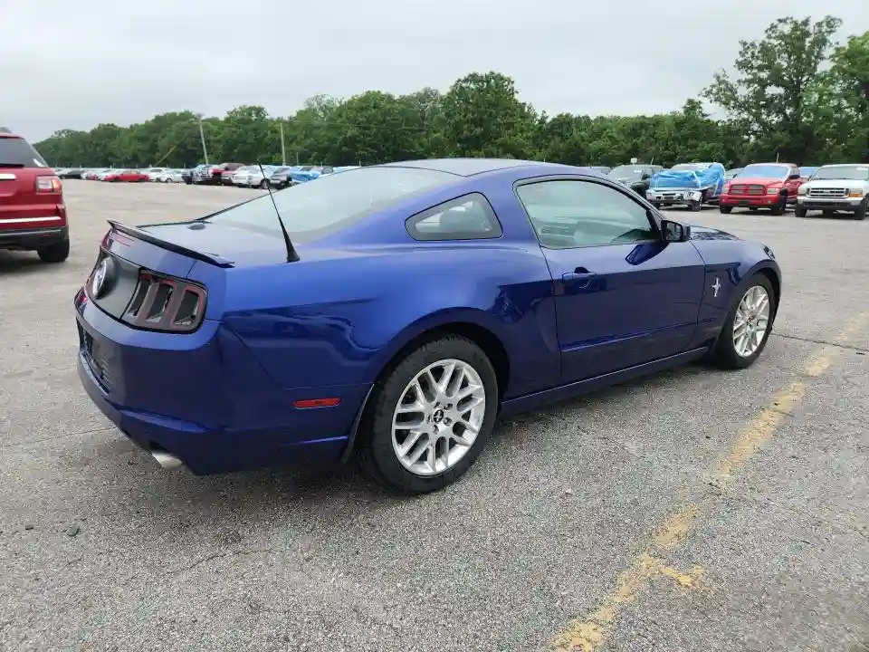 1ZVBP8AM0E5226602 2014 FORD MUSTANG-2