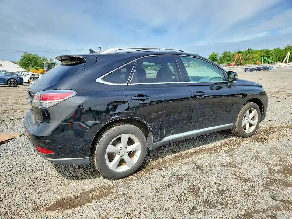 2T2BK1BA0DC160157 2013 LEXUS RX350-2