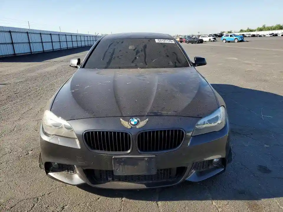 WBAFR9C57DDX79792 2013 BMW 5 SERIES-4