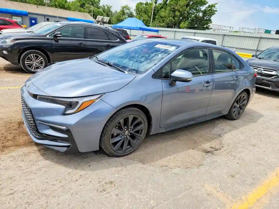 JTDS4MCE4R3521942 2024 TOYOTA COROLLA-0
