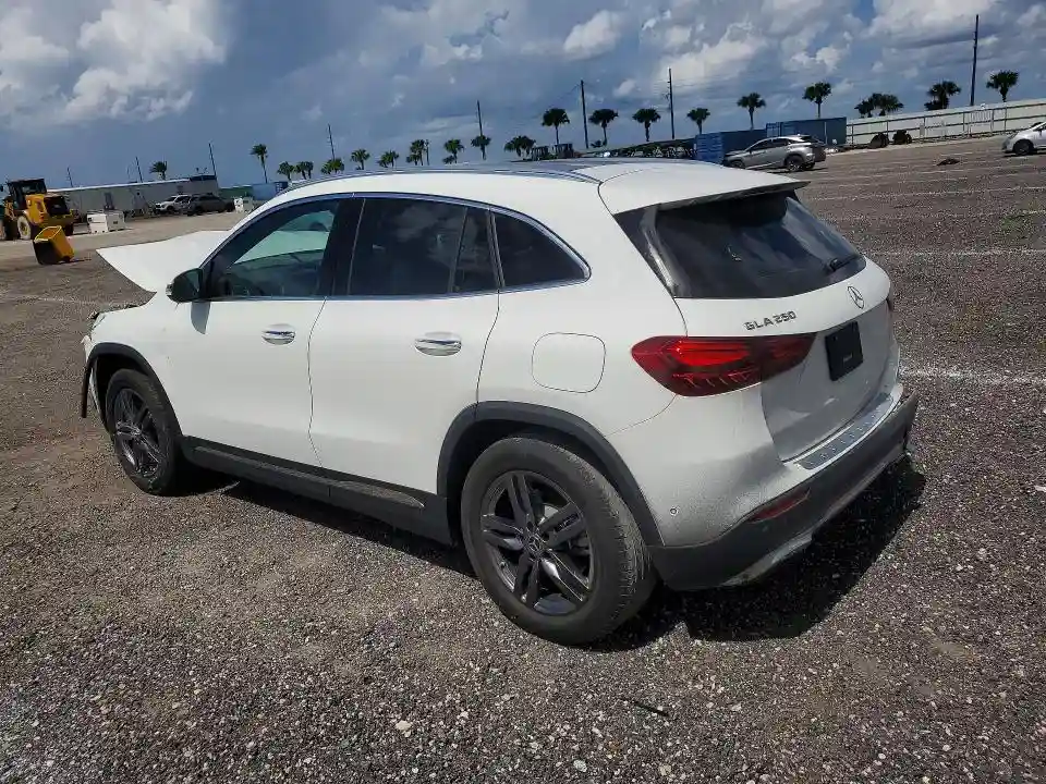 W1N4N4GBXRJ616676 2024 MERCEDES-BENZ GLA-CLASS-1