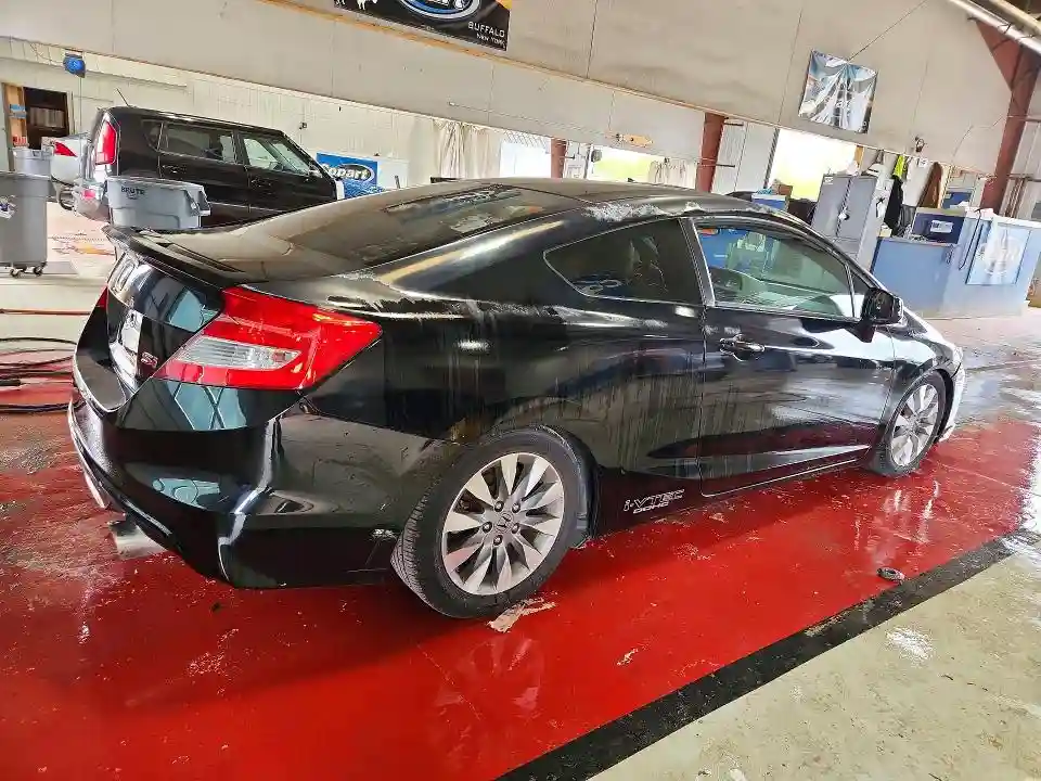 2HGFG4A57DH703315 2013 HONDA CIVIC-2