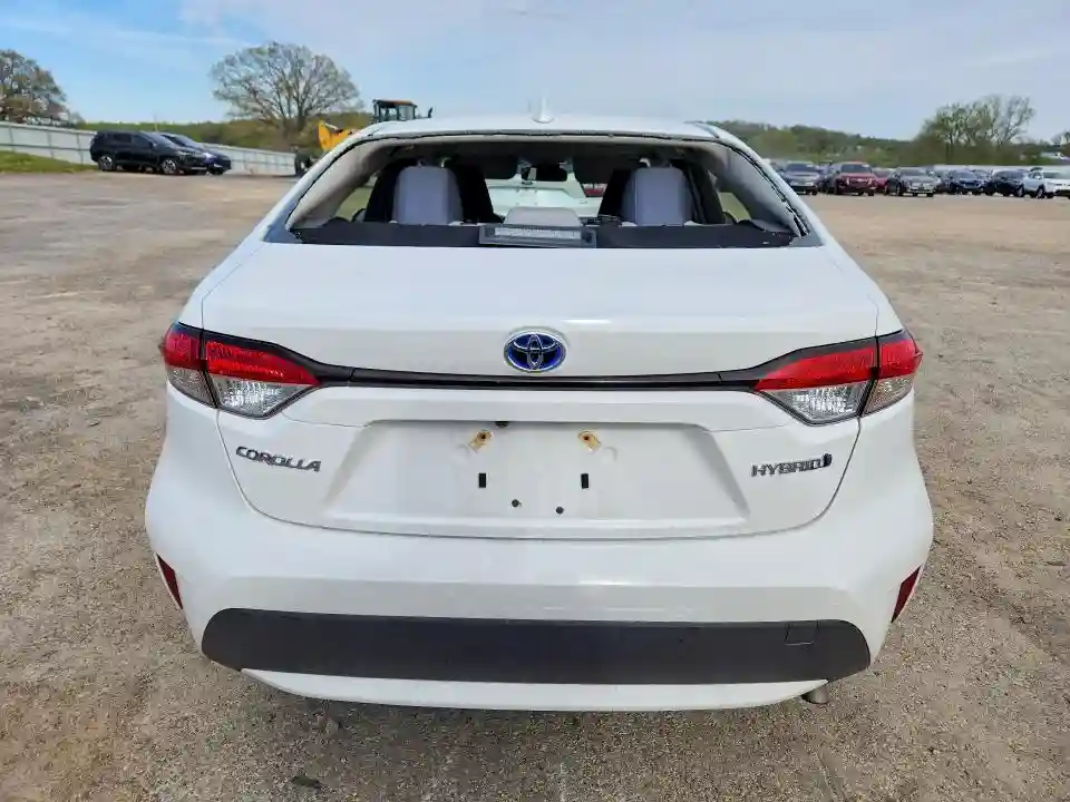 JTDEAMDE6N3007329 2022 TOYOTA COROLLA-5