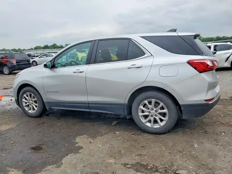 3GNAXJEV0MS161223 2021 CHEVROLET EQUINOX-1