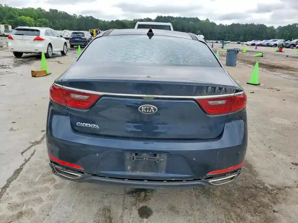 KNALC4J1XH5067185 2017 KIA CADENZA-5