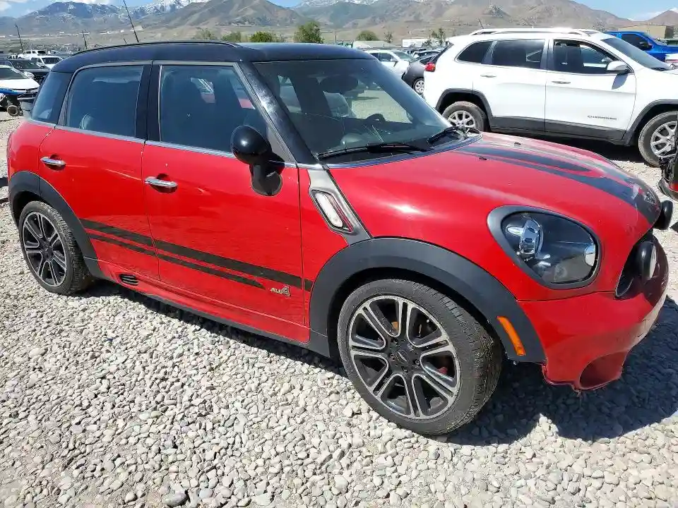 WMWXD1C56DWL99500 2013 MINI COOPER-3