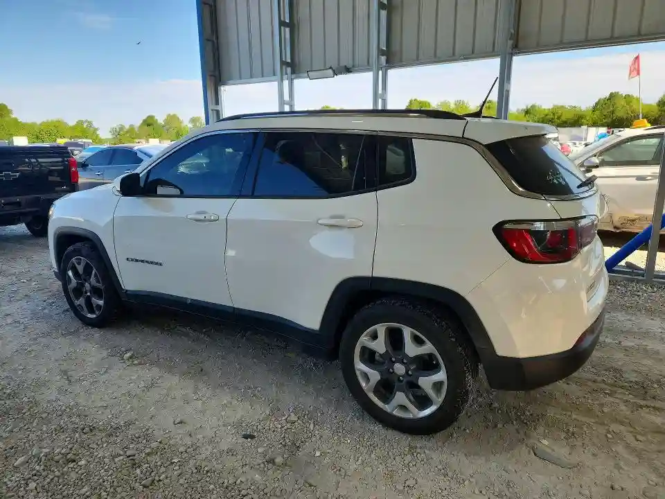 3C4NJCCB5KT664432 2019 JEEP COMPASS-1