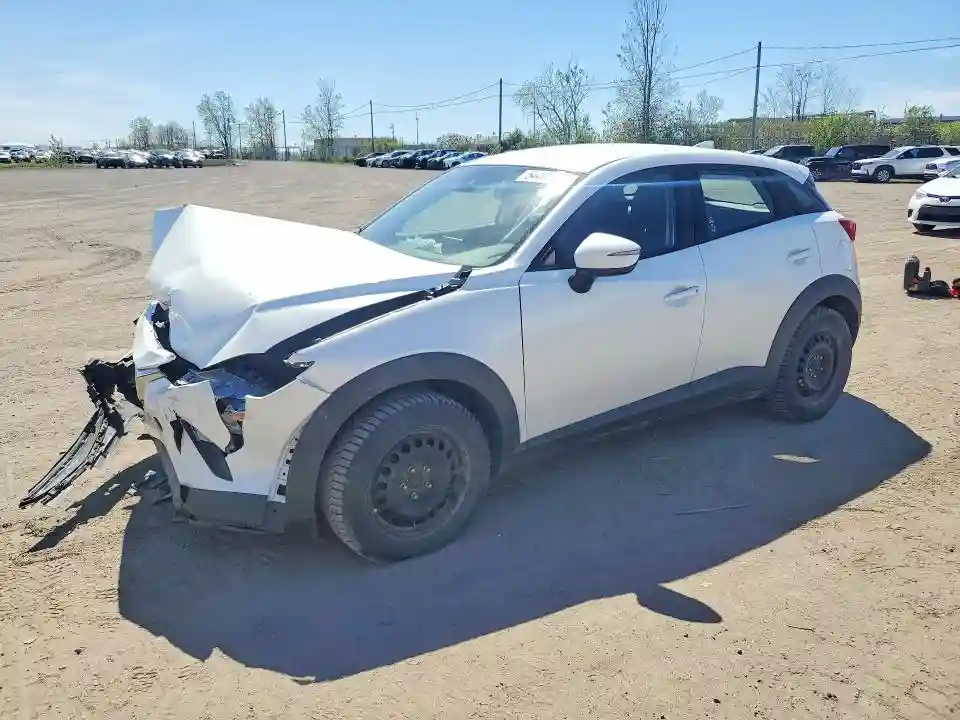 JM1DKDC71K0426990 2019 MAZDA CX-3-0