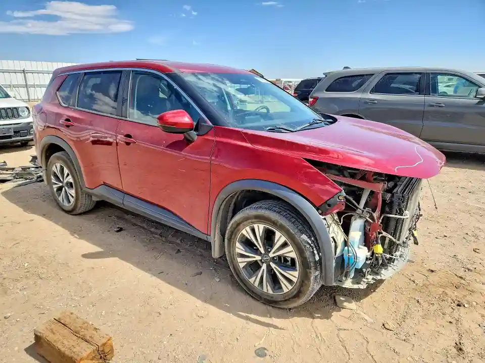 5N1BT3BA0NC726515 2022 NISSAN ROGUE-3