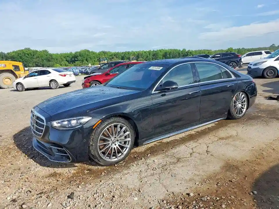 W1K6G6DB0RA285638 2024 MERCEDES-BENZ S-CLASS-0