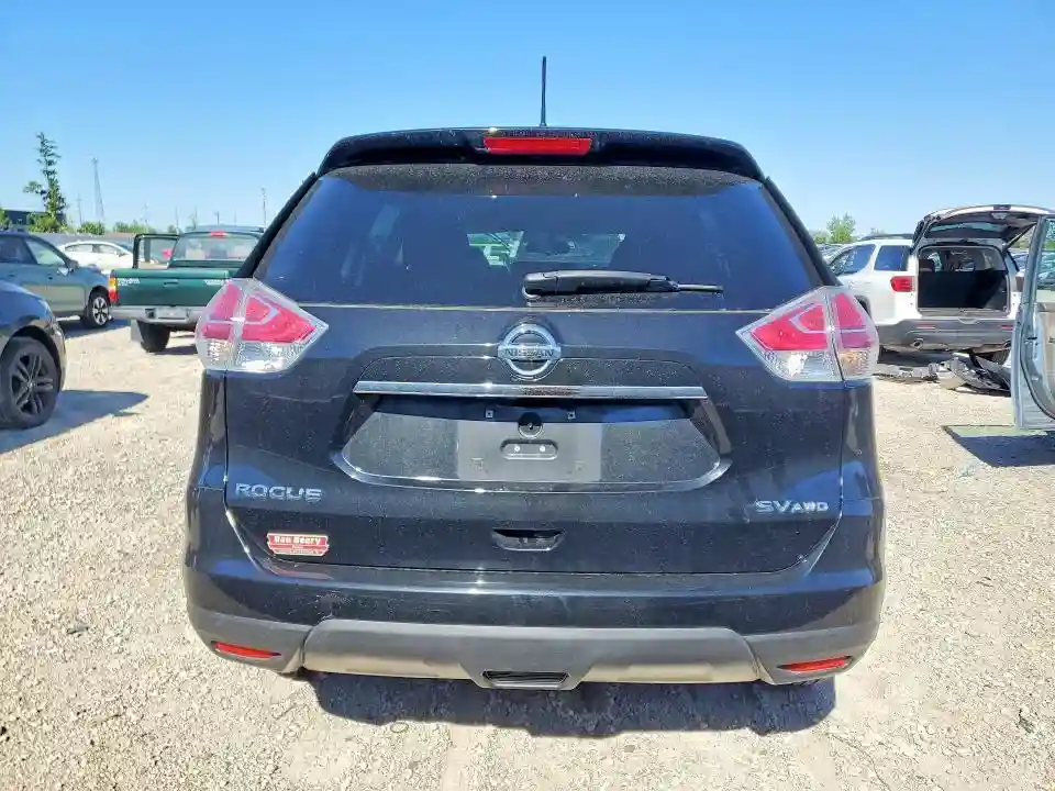 5N1AT2MV9GC811541 2016 NISSAN ROGUE-5