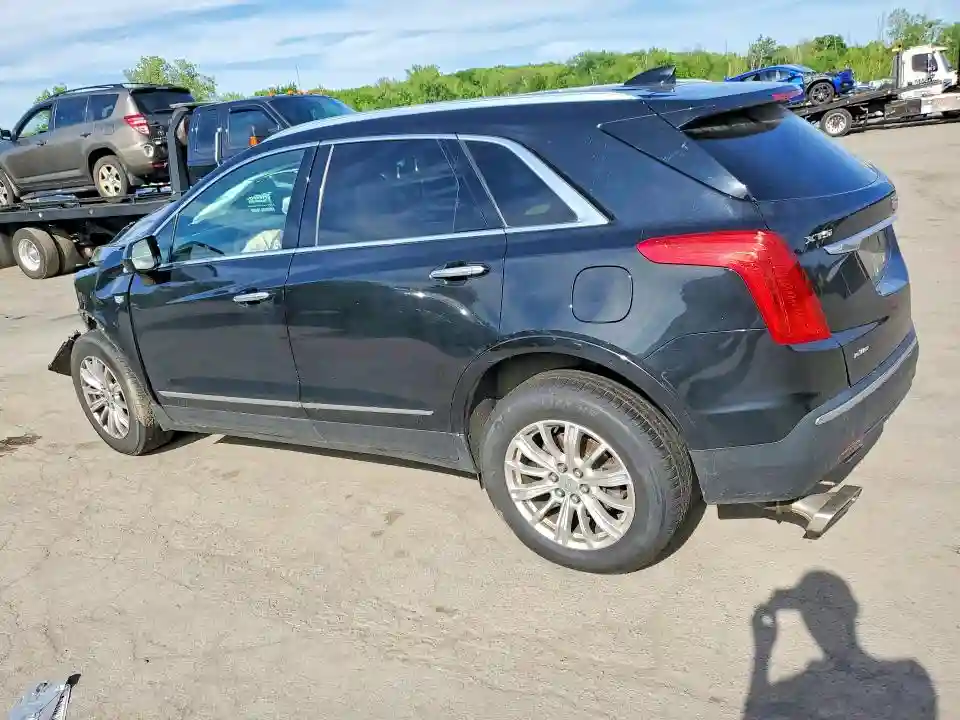 1GYKNBRS2KZ124371 2019 CADILLAC XT5-1
