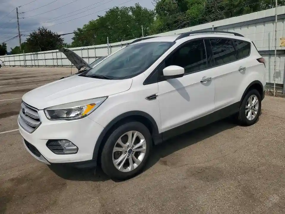 1FMCU9GD3JUA75067 2018 FORD ESCAPE-0