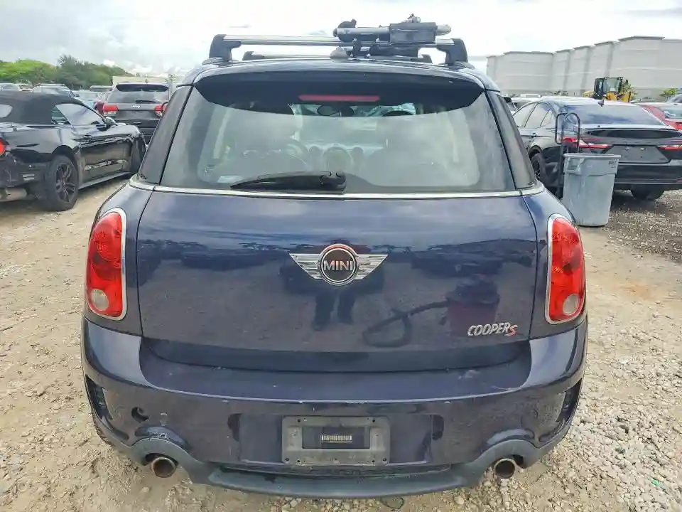 WMWZC5C55CWL61001 2012 MINI COOPER-5