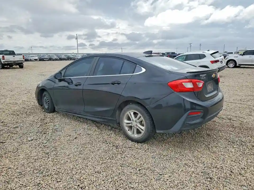 1G1BE5SM4H7257780 2017 CHEVROLET CRUZE-1