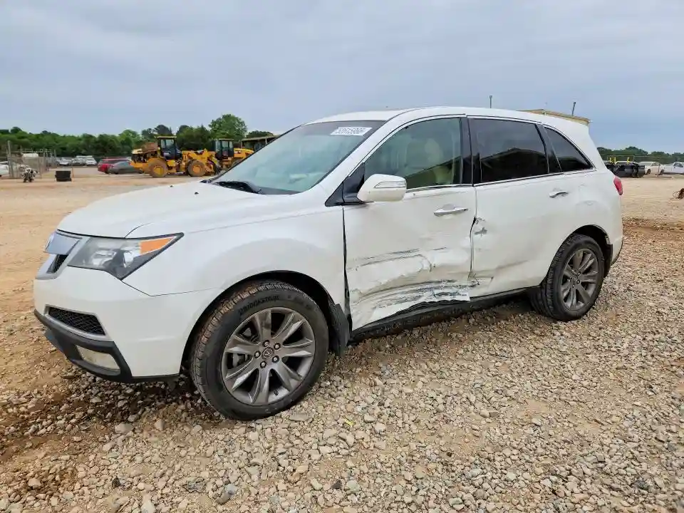 2HNYD2H89CH512735 2012 ACURA MDX ADV PK-0