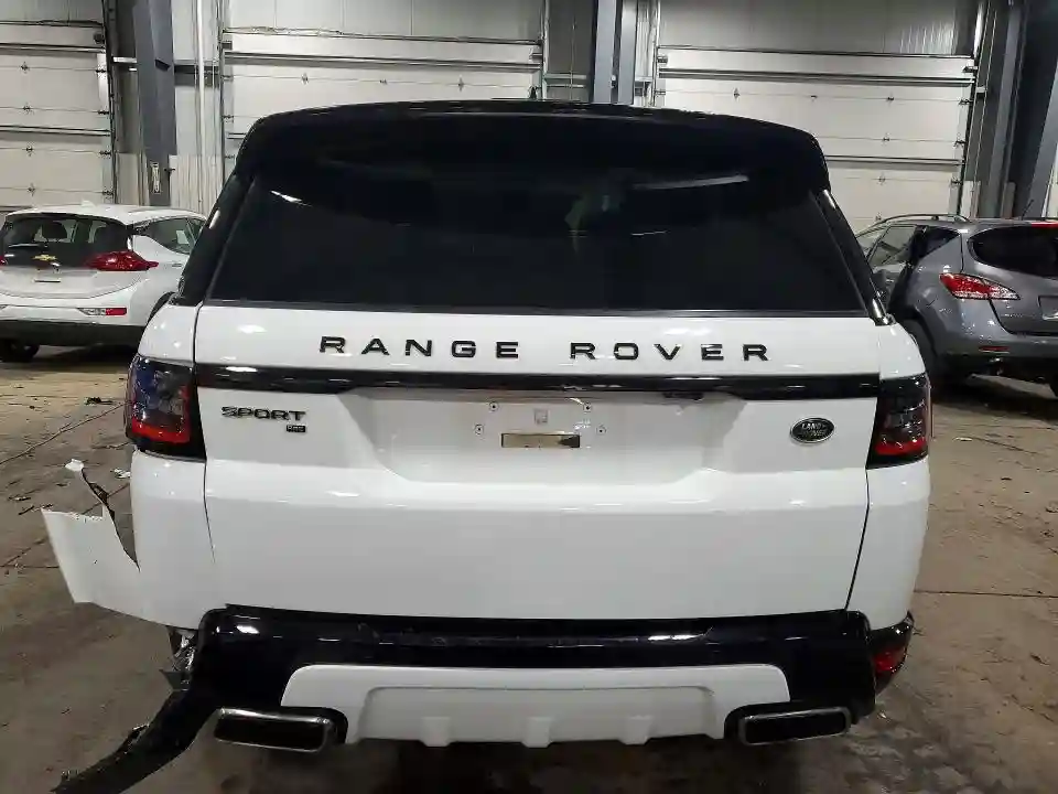 SALWR2SU7NA211931 2022 LAND ROVER RANGEROVER-5
