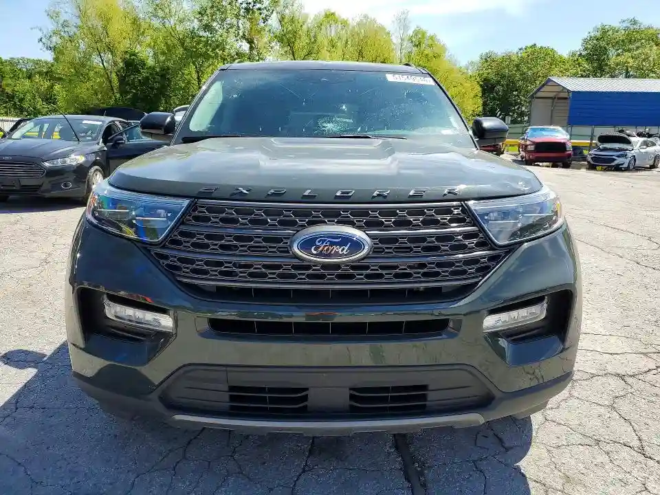 1FMSK8DH7NGB24178 2022 FORD EXPLORER-4
