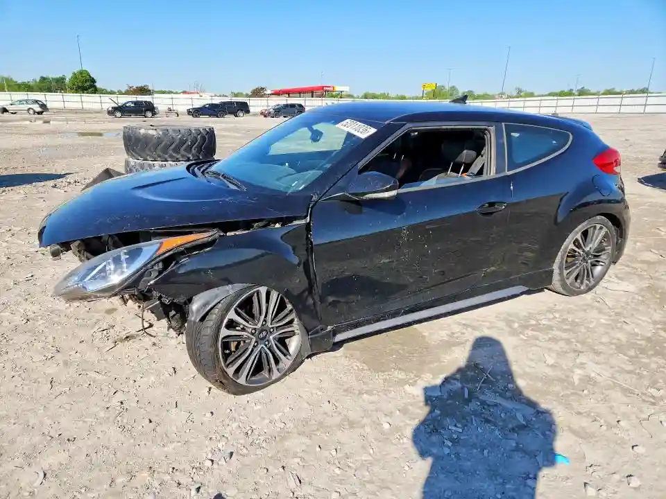 KMHTC6AE3GU278584 2016 HYUNDAI VELOSTER-0