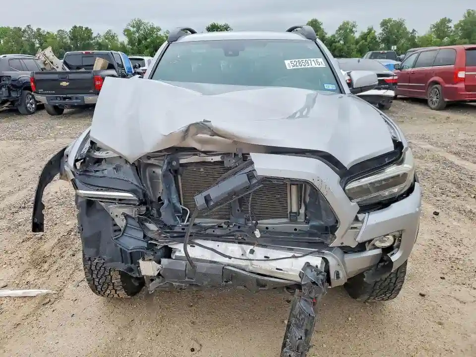 5TFCZ5ANXLX222356 2020 TOYOTA TACOMA TRD-4