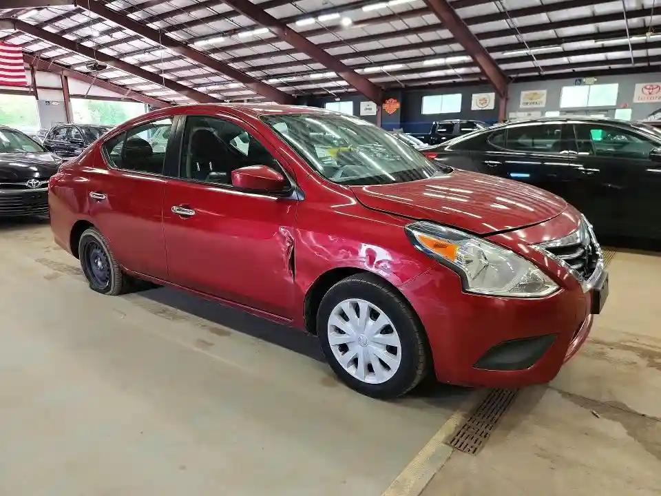 3N1CN7APXJK406531 2018 NISSAN VERSA-3