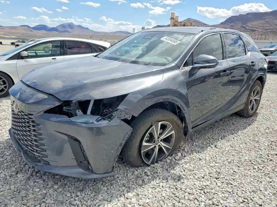 JTJCHMAA1S2031539 2025 LEXUS RX 350 PRE-0
