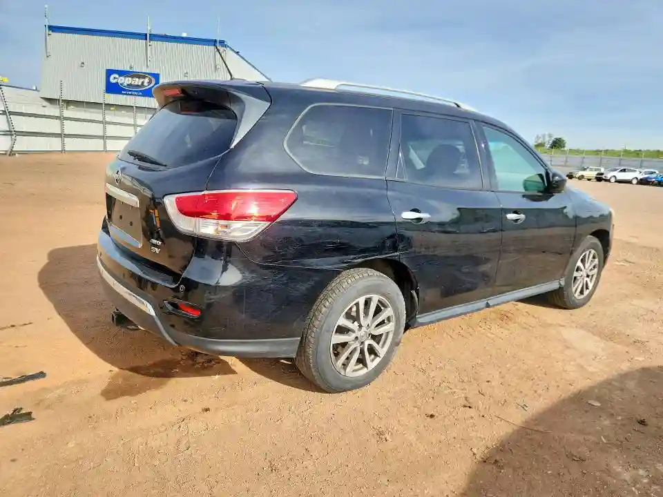 5N1AR2MM1EC689230 2014 NISSAN PATHFINDER-2