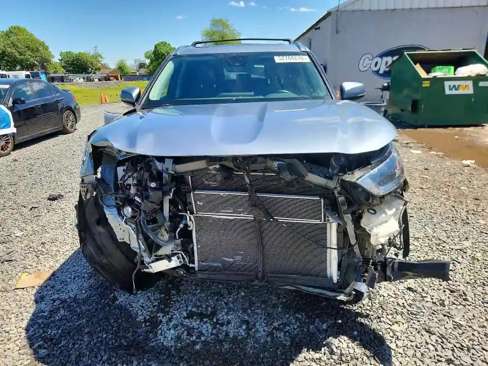 5TDHBRCH6MS057826 2021 TOYOTA HIGHLANDER-4