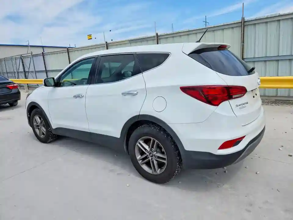 5NMZTDLB0JH090870 2018 HYUNDAI SANTA FE-1