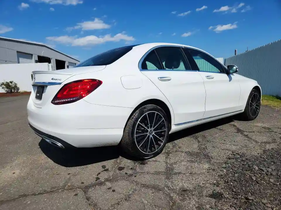 W1KWF8EBXMR608102 2021 MERCEDES-BENZ C-CLASS-2