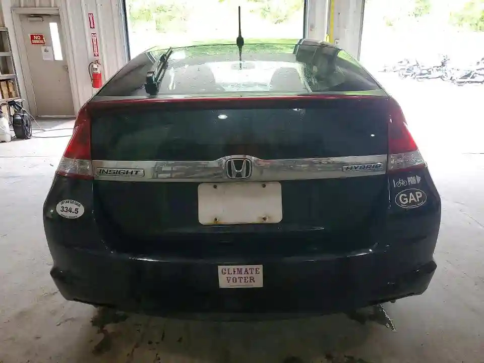 JHMZE2H59DS006800 2013 HONDA INSIGHT-5