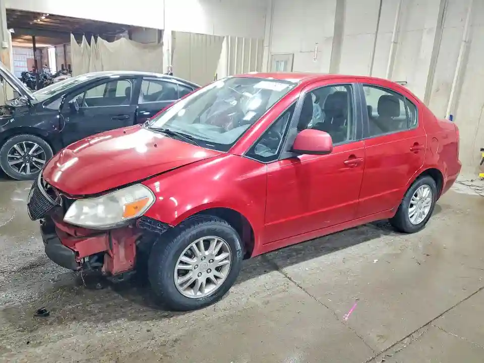 JS2YC5A33C6304088 2012 SUZUKI SX4-0