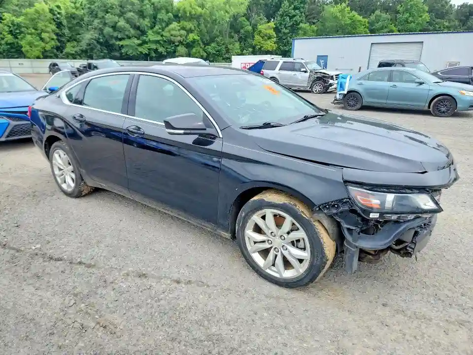 2G1105SA7H9178103 2017 CHEVROLET IMPALA-3
