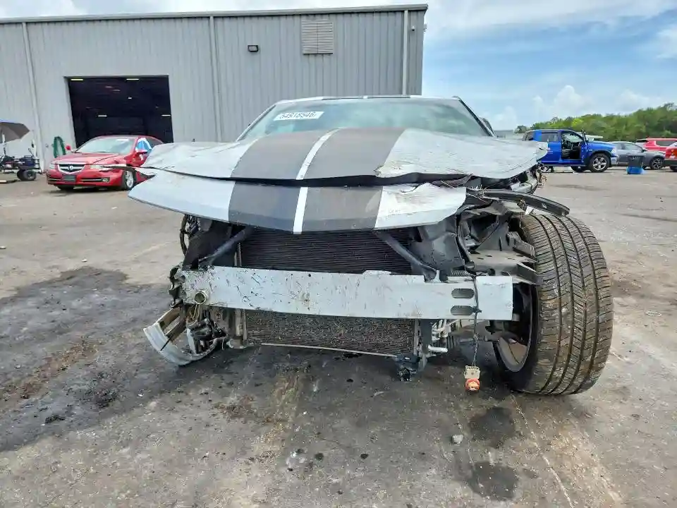 1G1FB1RS9H0146092 2017 CHEVROLET CAMARO-4