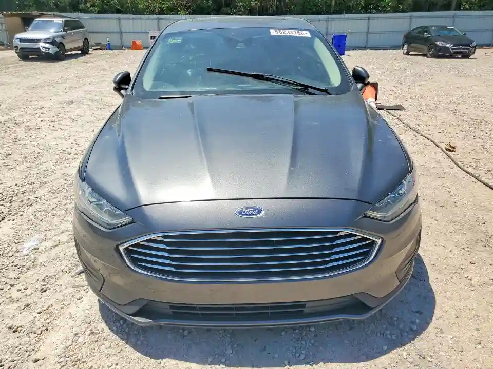 3FA6P0HD5LR172841 2020 FORD FUSION-4