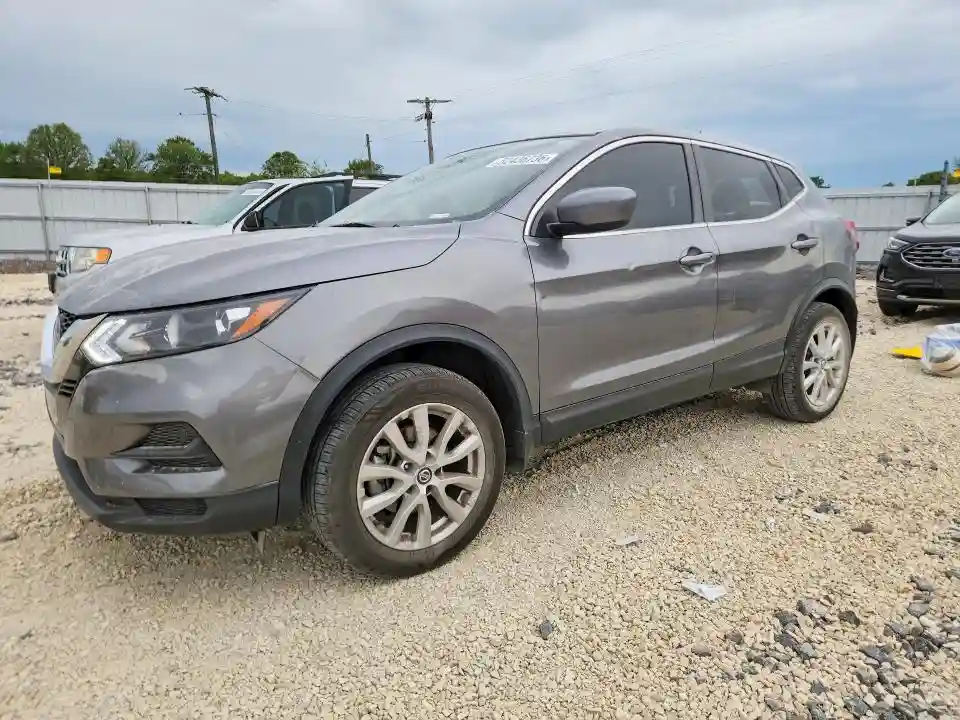 JN1BJ1AV6MW568992 2021 NISSAN ROGUE-0