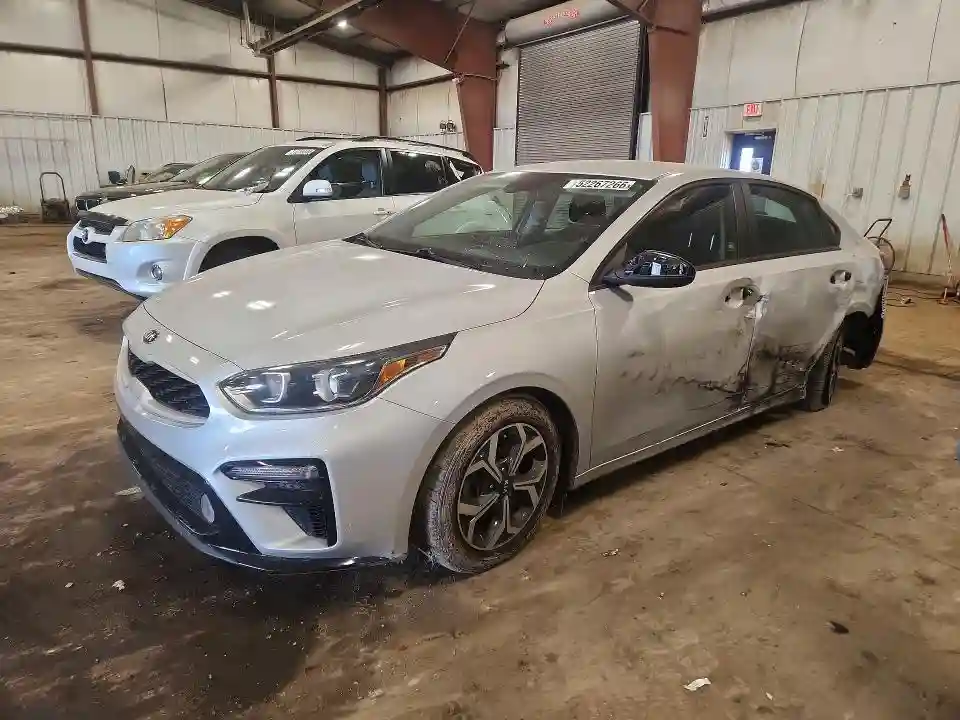 3KPF24ADXLE247888 2020 KIA FORTE-0