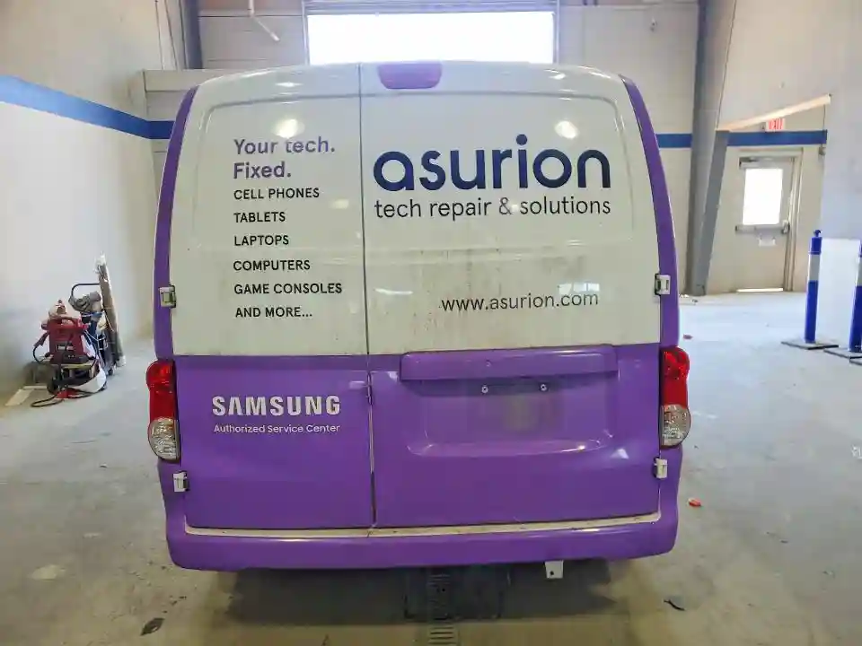 3N6CM0KN7KK706952 2019 NISSAN NV-5