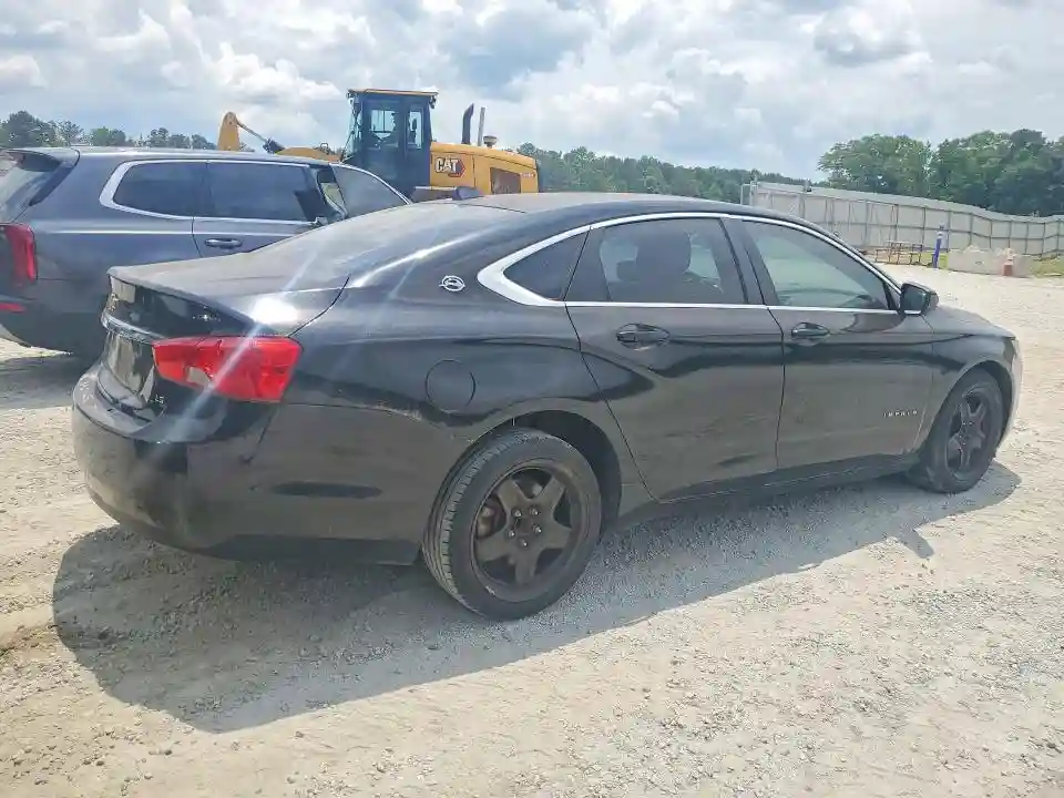 1G11Y5SL0EU164889 2014 CHEVROLET IMPALA-2