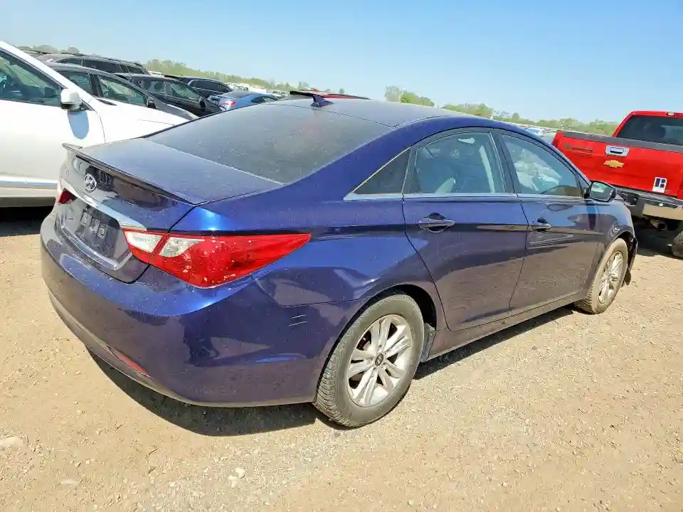 5NPEB4AC4DH646134 2013 HYUNDAI SONATA-2
