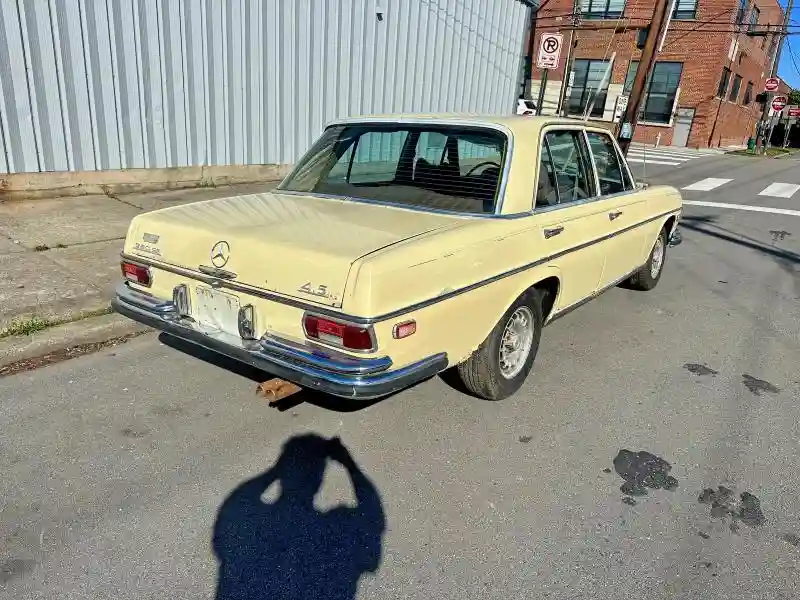 10806712008525 1972 MERCEDES-BENZ 280-CLASS-3