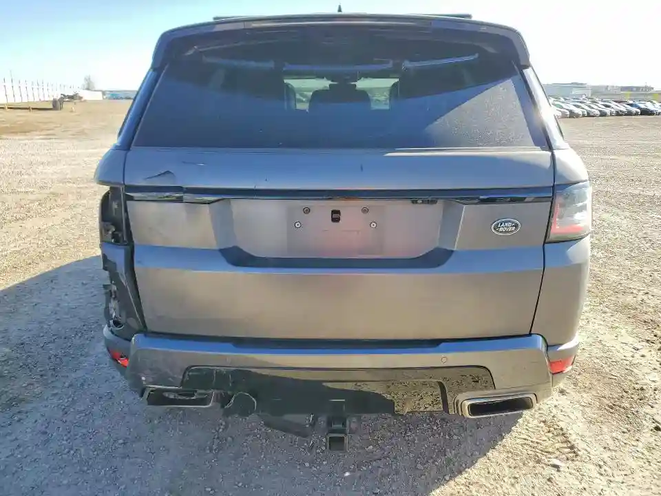 SALWR2RK8MA763294 2021 LAND ROVER RANGEROVER-5