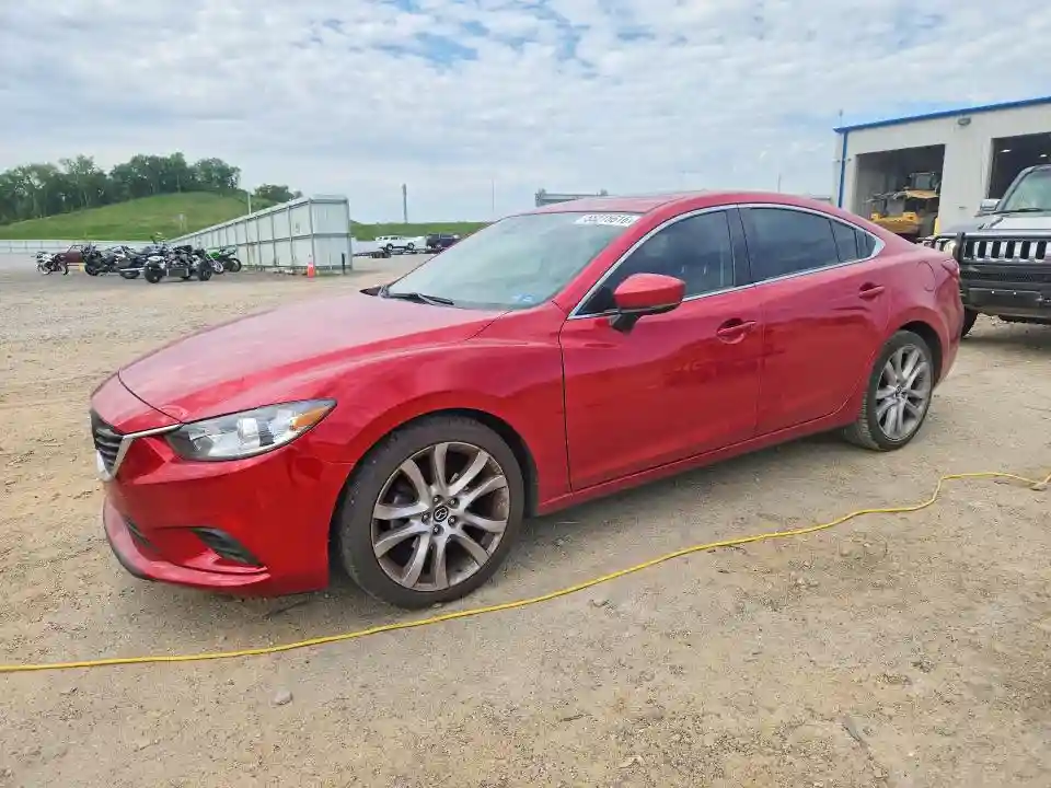 JM1GL1V50H1135775 2017 MAZDA 6-0