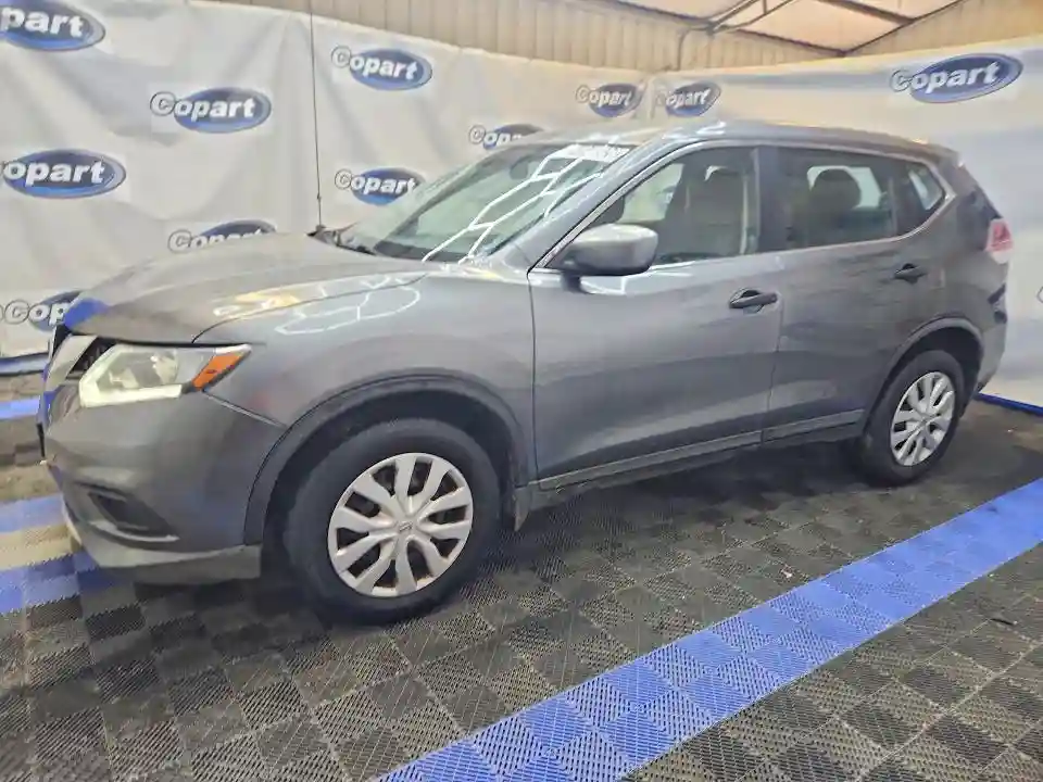 KNMAT2MVXGP712496 2016 NISSAN ROGUE-0