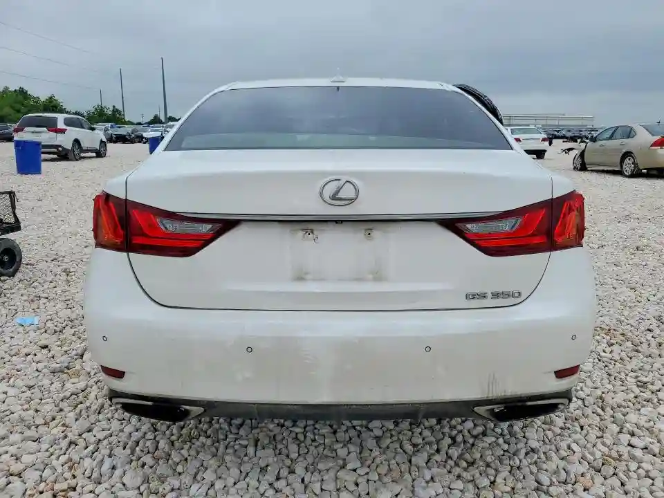 JTHBE1BL6E5033536 2014 LEXUS GS350-5
