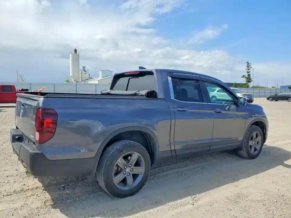 5FPYK3F58NB022748 2022 HONDA RIDGELINE-2