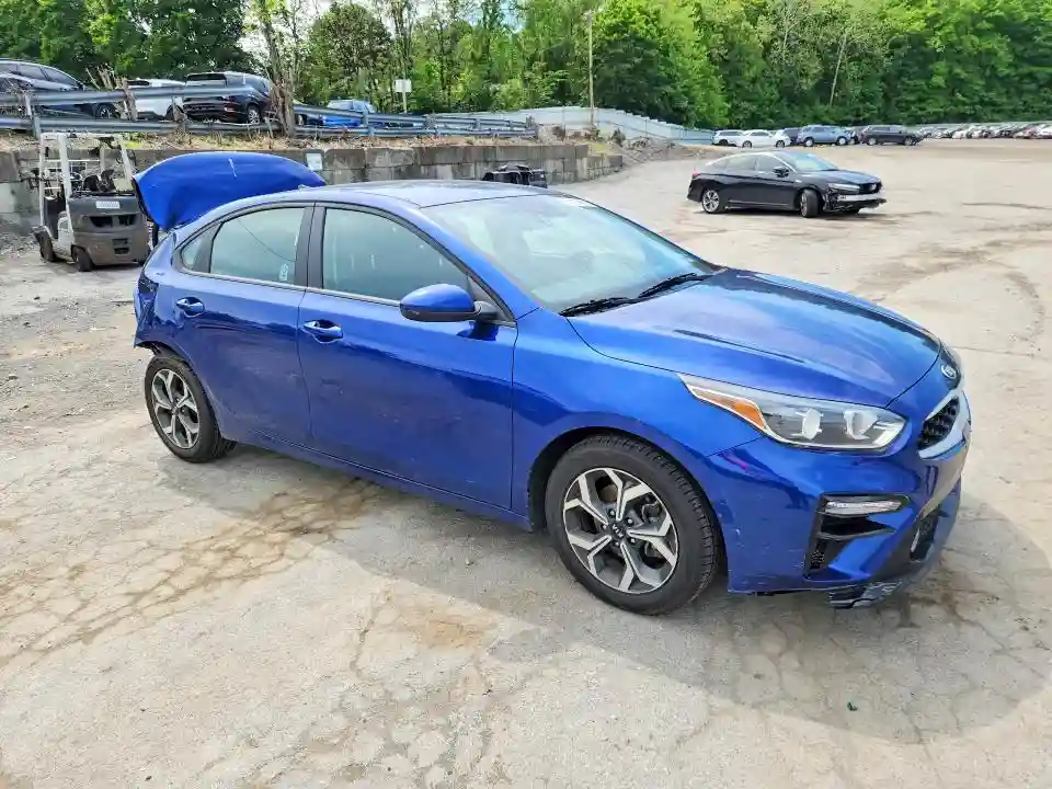 3KPF24AD5ME345017 2021 KIA FORTE-3